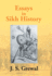 Essays in Sikh History