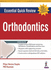 Essential Quick Review Orthodontics With Free Companion Faqs on Orthodontics(Preq. Asked Ques. Orth. )