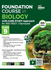 Foundation Course in Biology with Case Study Approach for NEET/ Olympiad Class 9 - 5th Edition