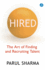 Hired