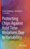 Protecting Chips Against Hold Time Violations Due to Variability
