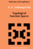 Topological Function Spaces