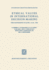 Ethical Values in International Decision-Making: The Conference of June, 16-20, 1958