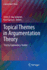 Topical Themes in Argumentation Theory: Twenty Exploratory Studies