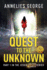 Quest to the Unknown Part One in the Jessie Golden Earth Series 1