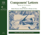 Composers' Letters (2 Cds)