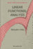 Series in Real Analysis: Linear Functional Analysis (Volume 4)