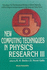 New Computing Techniques in Physics Research III