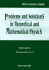 Problems and Solutions in Theoretical and Mathematical Physics. Volume II: Advanced Level