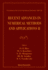 Recent Advances in Numerical Methods & Applications: Proceedings of the 4th International Conf