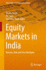 Equity Markets in India: Returns, Risk and Price Multiples (India Studies in Business and Economics)