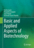 Basic and Applied Aspects of Biotechnology