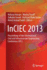 Inciec 2013: Proceedings of the International Civil and Infrastructure Engineering Conference 2013