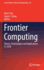 Frontier Computing: Theory, Technologies and Applications FC 2016