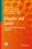 Droplets and Sprays: Applications for Combustion and Propulsion