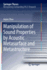 Manipulation of Sound Properties by Acoustic Metasurface and Metastructure