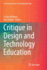 Critique in Design and Technology Education