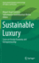 Sustainable Luxury