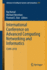 International Conference on Advanced Computing Networking and Informatics: Icani-2018
