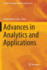 Advances in Analytics and Applications
