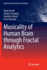 Musicality of Human Brain Through Fractal Analytics