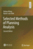 Selected Methods of Planning Analysis