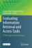 Evaluating Information Retrieval and Access Tasks: Ntcir's Legacy of Research Impact