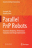 Parallel Pnp Robots: Parametric Modeling, Performance Evaluation and Design Optimization