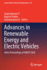 Advances in Renewable Energy and Electric Vehicles: Select Proceedings of Areev 2020