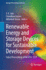 Renewable Energy and Storage Devices for Sustainable Development: Select Proceedings of Iwresd 2021