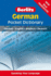 German Pocket Dictionary (Berlitz Pocket Dictionary)