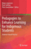 Pedagogies to Enhance Learning for Indigenous Students: Evidence-Based Practice