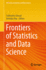 Frontiers of Statistics and Data Science