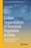 Carbon Sequestration of Terrestrial Vegetation in China: Based on Satellite Remote Sensing Technology