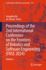 Proceedings of the 2nd International Conference on the Frontiers of Robotics and Software Engineering (FRSE 2024): Volume 1