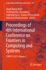 Proceedings of 4th International Conference on Frontiers in Computing and Systems: Comsys 2023, Volume 2 (Lecture Notes in Networks and Systems, 975)