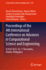 Proceedings of the 4th International Conference on Advances in Computational Science and Engineering: Icacse 2023, 16? 17 December, Manila, Philippines (Lecture Notes in Electrical Engineering, 1199)