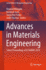 Advances in Materials Engineering: Select Proceedings of Icfammt 2024