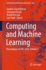 Computing and Machine Learning: Proceedings of CML 2024, Volume 3