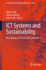 Ict Systems and Sustainability