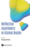 Reflection Asymmetry in Atomic Nuclei