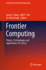 Frontier Computing: Theory, Technologies and Applications, Fc 2022