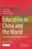 Education in China and the World: Achievements and Contemporary Issues