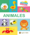 Animales. Serie Mis Primeras Palabras / Animals. My First Words Series (Spanish Edition)