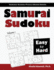 Samurai Sudoku: 500 Easy to Hard Sudoku Puzzles Overlapping Into 100 Samurai Style (Samurai Sudoku Puzzle Books Series)