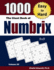 The Giant Book of Numbrix: 1000 Easy to Hard: (9x9) Puzzles (Adult Activity Books Series)