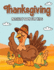 Thanksgiving Activity Book: Book for Kids, Thanksgiving Book for Children, Activity Books for Boys and Girls