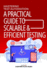Mastering Test Automation: a Practical Guide to Scalable and Efficient Testing