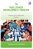 The Full Stack Developer's Toolkit: Mastering Frontend, Backend, and Databases