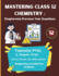 Mastering Class 12 Chemistry PYQs: Chapterwise & Topicwise CBSE Question Bank for 2025: Includes 10+ Years of Chapterwise PYQs Strictly Based on Latest CBSE Guidelines